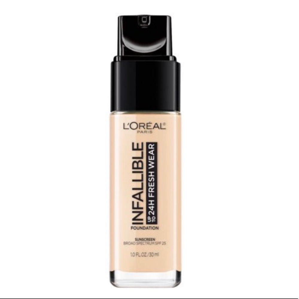 Loreal Paris foundation